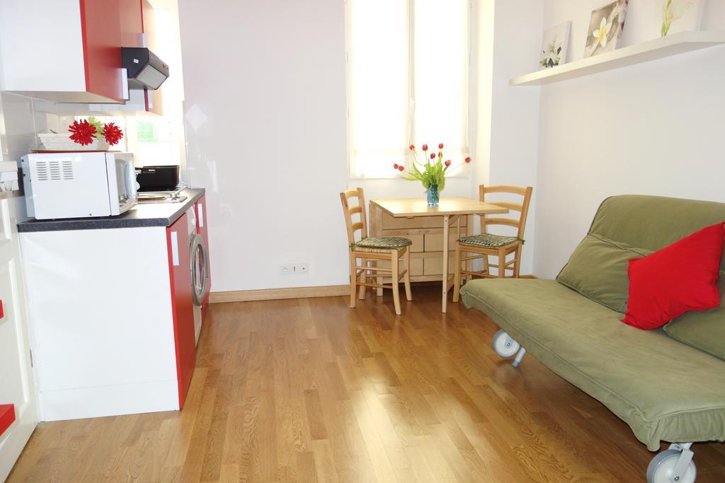 Apartment Palais De France Nice Rom bilde