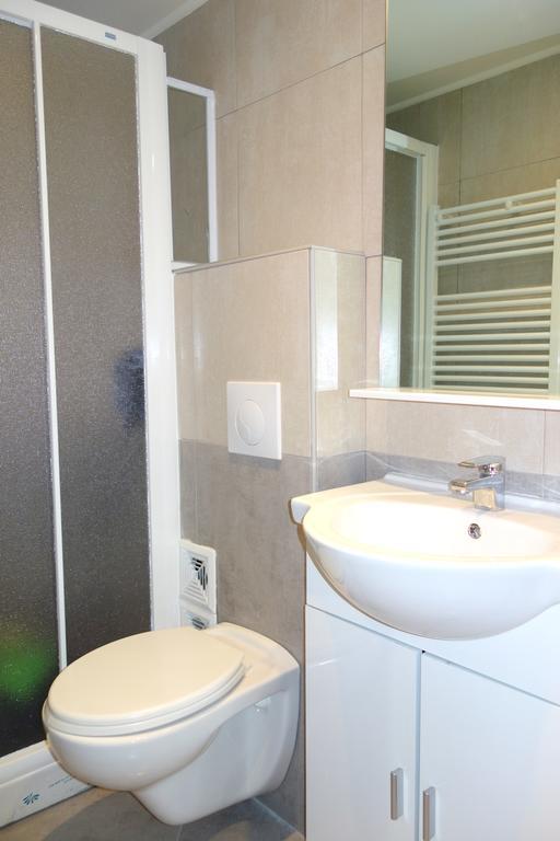 Apartment Palais De France Nice Rom bilde