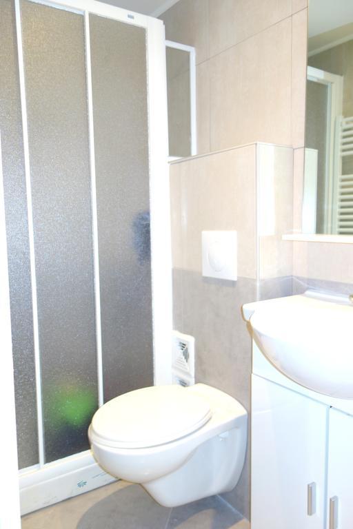 Apartment Palais De France Nice Rom bilde