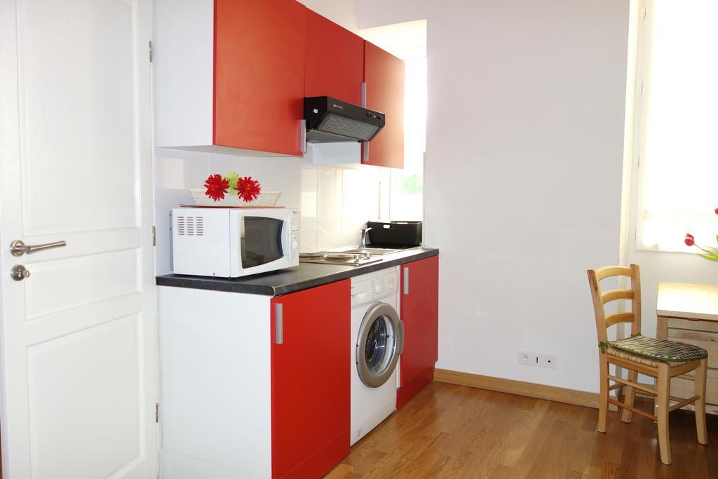 Apartment Palais De France Nice Rom bilde