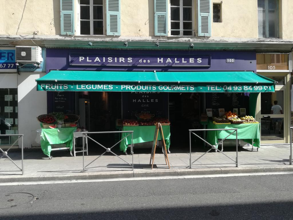 Apartment Palais De France Nice Eksteriør bilde