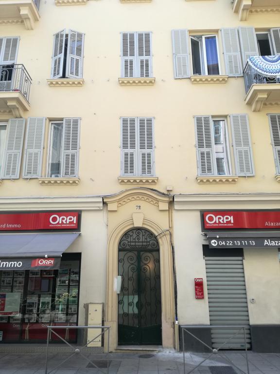 Apartment Palais De France Nice Eksteriør bilde